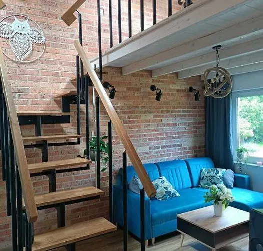 Domek Sasino Semesterbostad Sasino