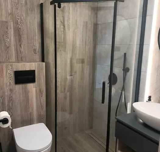 Domek Sasino Semesterbostad