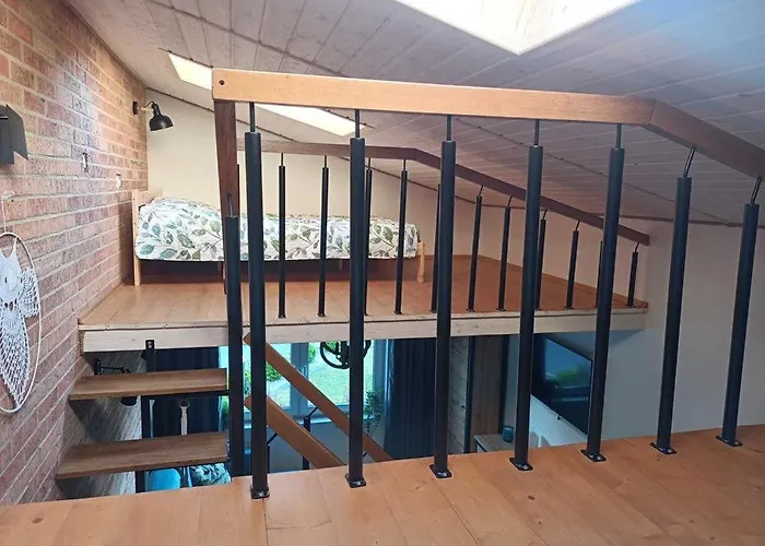 Domek Sasino Semesterbostad Sasino