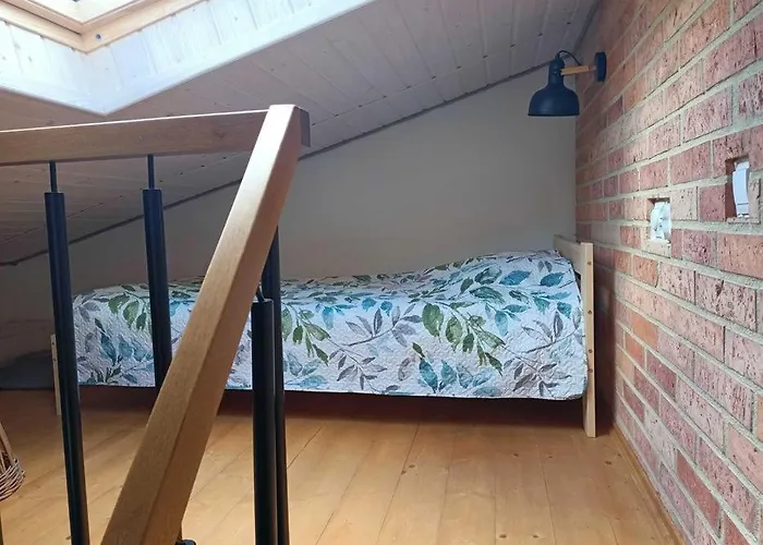 Semesterbostad Domek Sasino *